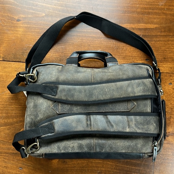 Wilsons Leather Other - Wilsons Leather Laptop Briefcase Backpack